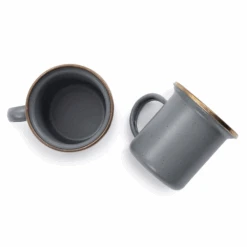 Barebones Enamel Espresso Cup - Set Of 2 -Camping Equipment Store CKW 375 7