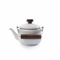 Barebones Enamel Teapot -Camping Equipment Store CKW 398 3 f1613621 99aa 495a 8725 70fe0e30eeb7