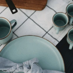 Barebones Enamel Plate - Set Of 2 -Camping Equipment Store CKW 429 02