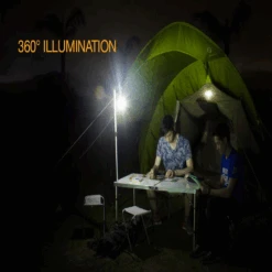 Fenix CL09 Camping Lantern - Black 9 Fenix CL09 Camping Lantern - Black -Camping Equipment Store CL09 GRY 5