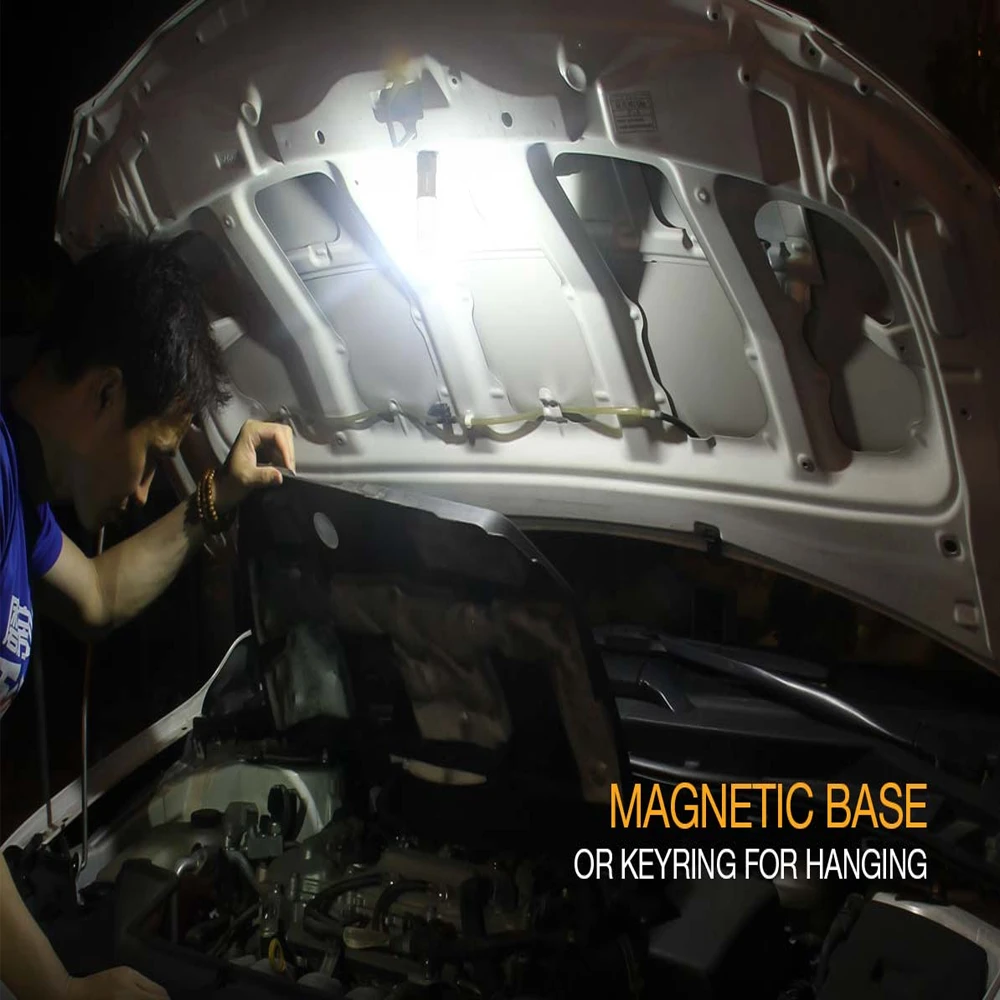 Fenix CL09 Camping Lantern - Black 6 Fenix CL09 Camping Lantern - Black - Image 6