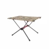 Camp Leader Fabric Top Folding Table - CAMO