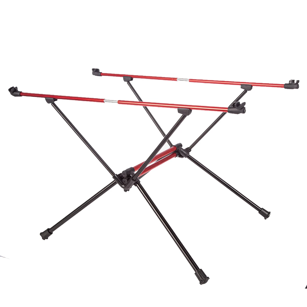 Camp Leader Fabric Top Folding Table - CAMO 2 Camp Leader Fabric Top Folding Table - CAMO - Image 2