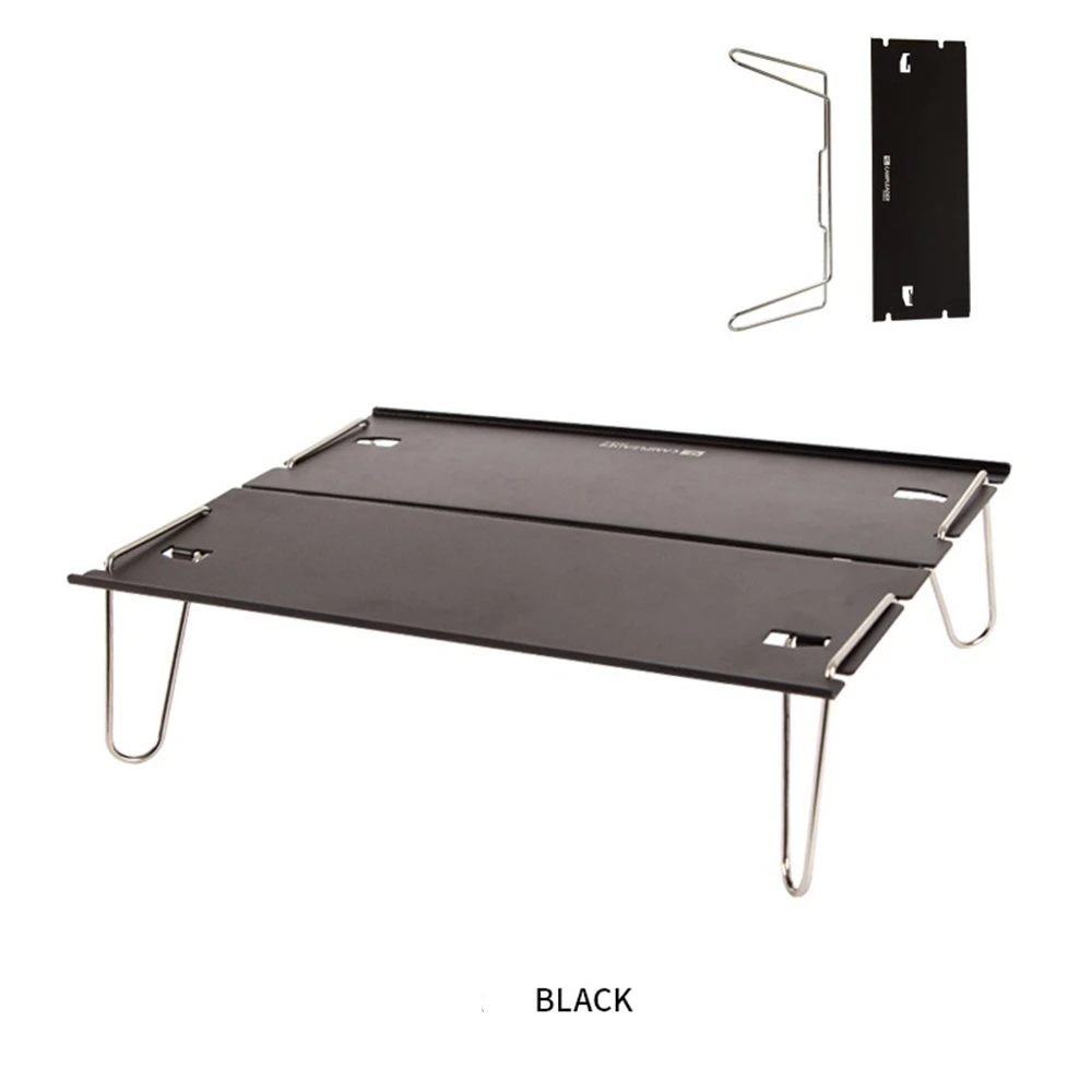Camp Leader Mini Folding Table 2 Camp Leader Mini Folding Table - Image 2