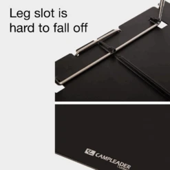 Camp Leader Mini Folding Table 11 Camp Leader Mini Folding Table -Camping Equipment Store CL54 7