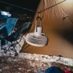 [Limited Edition] Black Claymore Fan V600+ With Pouch -Camping Equipment Store CLFN V610BK P 04