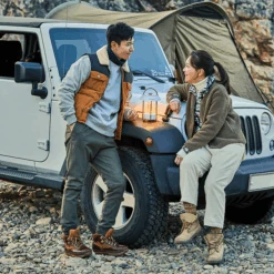 Claymore Lamp Selene - Dark Grey -Camping Equipment Store CLL 650WH 9 600x600 d404cc73 158b 4c77 9904 97334ecf205a