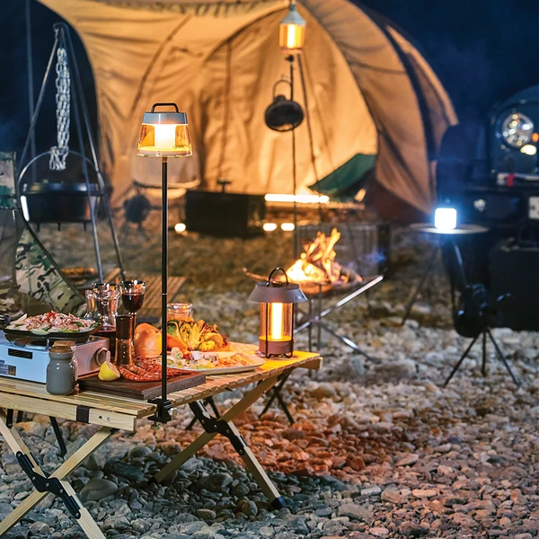 Claymore Lamp Athena - Grey 9 Claymore Lamp Athena - Grey - Image 9