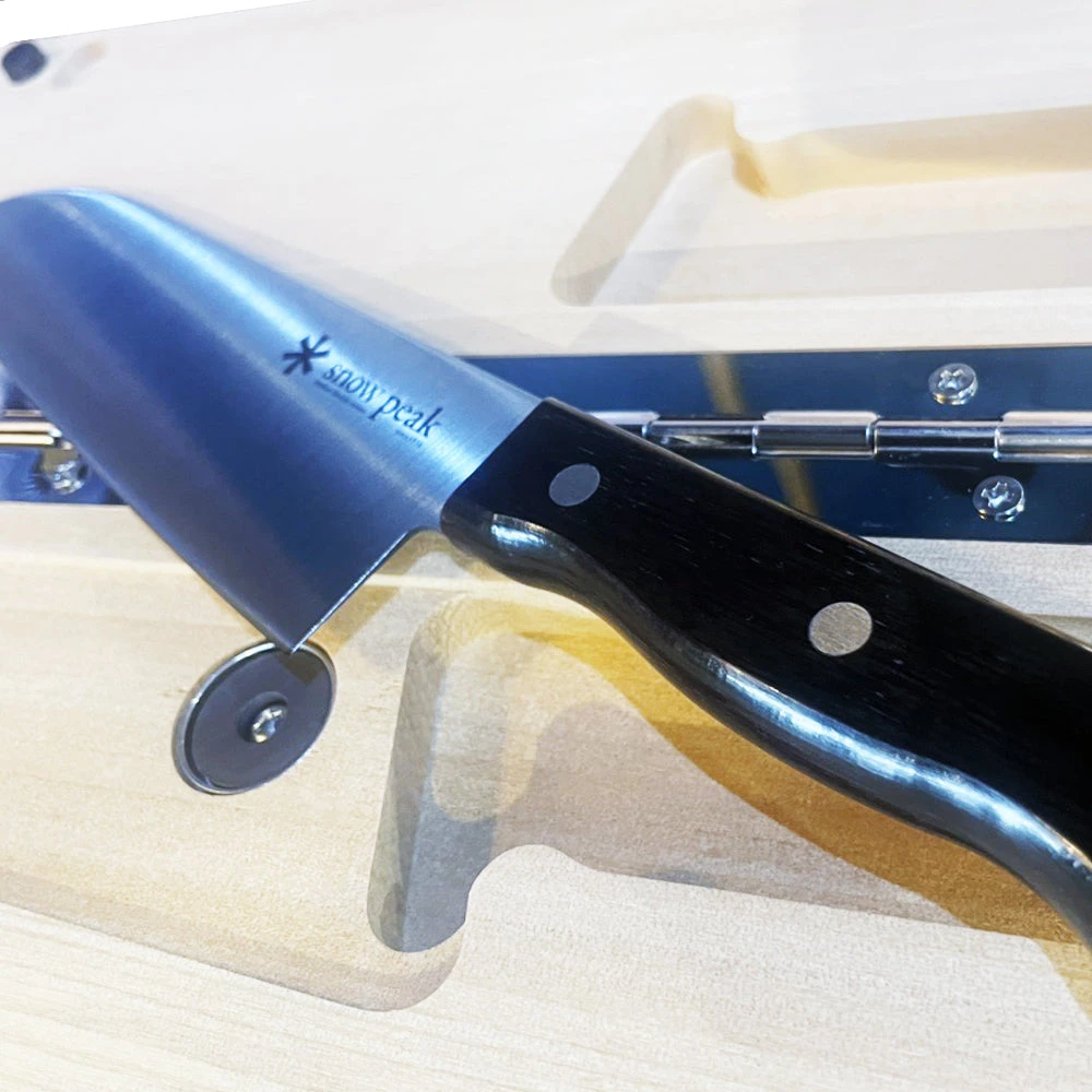 Snow Peak Chopping Board 7 Snow Peak Chopping Board - Image 7