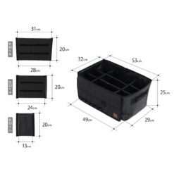 DoD Decent Guy -Camping Equipment Store CZ1 740 GY 6