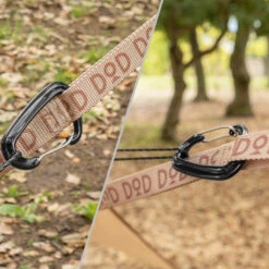 DoD Itsuka No Hammock -Camping Equipment Store Carabiner