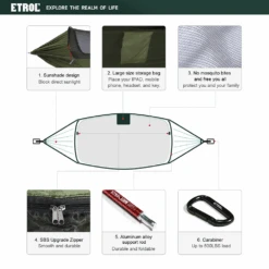 Etrol Pelican Hammock -Camping Equipment Store DC LG Ge 03 bb654732 7370 429c 9c4d bad8627bfdf1