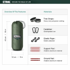 Etrol Pelican Hammock -Camping Equipment Store DC LG Ge 07 021051c4 0ca2 498d 9ebb ab67edfa75e1