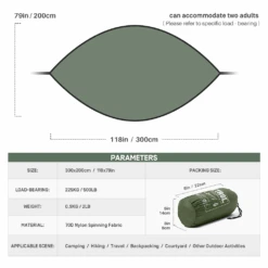 Etrol Toucan Hammock 13 Etrol Toucan Hammock -Camping Equipment Store DC PT Ge1 05 b1399641 a6d4 4faf 98b8 6fe5299cab5c