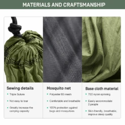 Etrol Bat Hammock 16 Etrol Bat Hammock -Camping Equipment Store DC SJ Ge1 06