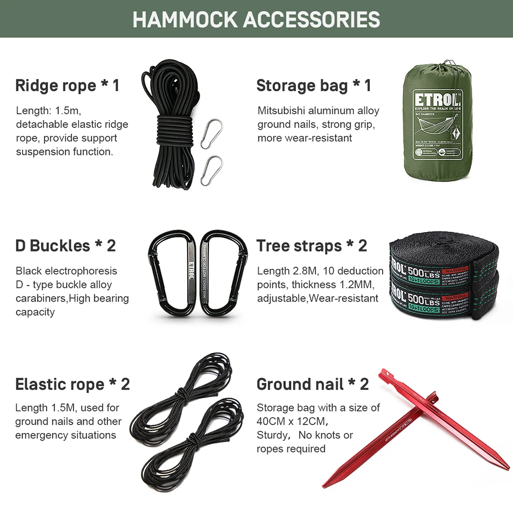 Etrol Bat Hammock 8 Etrol Bat Hammock - Image 8