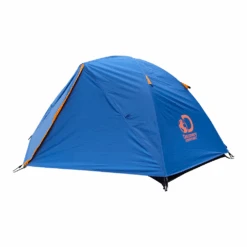 Discovery Adventures 2 Person Camping Tent Navy Orange -Camping Equipment Store DFA66191 3