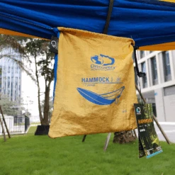 Discovery Adventures Foldable Outdoor Camping Hammock -Camping Equipment Store DFH66159 11