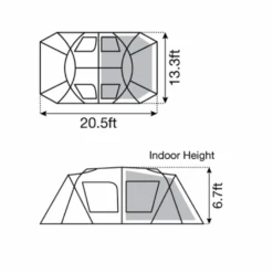 Snow Peak Snow Land Lock Ivory 13 Snow Peak Snow Land Lock Ivory -Camping Equipment Store Dimension 8e614d93 d5bd 43d7 b7ee 25ee78a36497