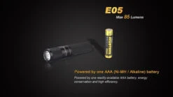 Fenix E05 XP-E2 LED Flashlight 28 Fenix E05 XP-E2 LED Flashlight -Camping Equipment Store E05 10 80481 05678.1443049304