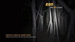 Fenix E05 XP-E2 LED Flashlight 32 Fenix E05 XP-E2 LED Flashlight -Camping Equipment Store E05 6 68163 26016.1443049304