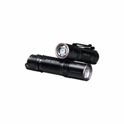Fenix E12 V2.0 Match CA18 Cool White LED Flashlight -Camping Equipment Store E12V2.0 4