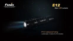 Fenix E12 XP-E LED Flashlight 22 Fenix E12 XP-E LED Flashlight -Camping Equipment Store E12 11 94690 39385.1443048992.1280.1280 37039.1495485351