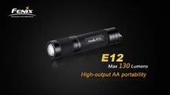 Fenix E12 XP-E LED Flashlight 19 Fenix E12 XP-E LED Flashlight -Camping Equipment Store E12 1 34863 62708.1443048992.1280.1280 17212.1495485350