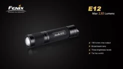 Fenix E12 XP-E LED Flashlight 17 Fenix E12 XP-E LED Flashlight -Camping Equipment Store E12 3 13117 62089.1443048992.1280.1280 92950.1495485350