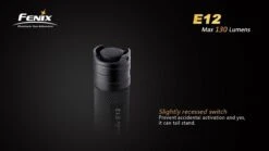 Fenix E12 XP-E LED Flashlight 25 Fenix E12 XP-E LED Flashlight -Camping Equipment Store E12 8 22166 28996.1443048992.1280.1280 84041.1495485351