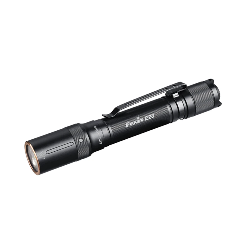 Fenix E20 V2.0 Luminus SST20 LED Flashlight- 350 Lumens 1 Fenix E20 V2.0 Luminus SST20 LED Flashlight- 350 Lumens