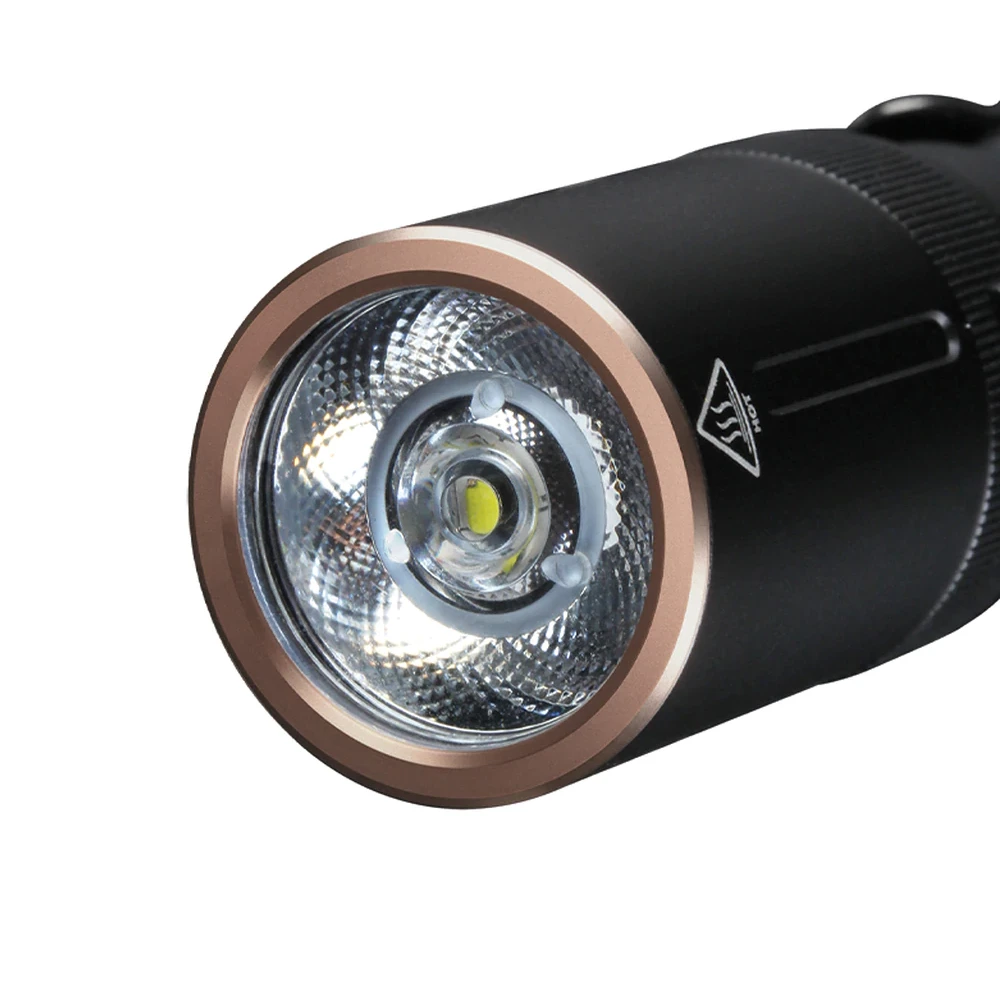 Fenix E20 V2.0 Luminus SST20 LED Flashlight- 350 Lumens 2 Fenix E20 V2.0 Luminus SST20 LED Flashlight- 350 Lumens - Image 2