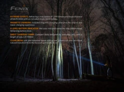 Fenix E30R Luminus SST40 LED Flashlight BLACK -Camping Equipment Store E30RA E 2 03091.1556287406