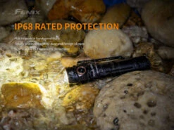 Fenix E30R Luminus SST40 LED Flashlight BLACK -Camping Equipment Store E30RA E 9 82822.1556287405