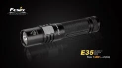 Fenix E35 XL-L2 UE LED Flashlight Black 2016 Version -Camping Equipment Store E35UE 1 E 30206.1452788927.1280.1280 52585.1495139104