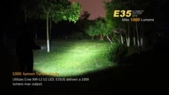 Fenix E35 XL-L2 UE LED Flashlight Black 2016 Version -Camping Equipment Store E35UE 5 E 72969.1452788940.1280.1280 44039.1495139308