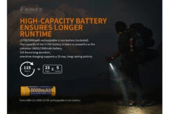 Fenix PD36R Luminus SST40 LED Flashlight Black 23 Fenix PD36R Luminus SST40 LED Flashlight Black -Camping Equipment Store EIGHT 73739.1561385656