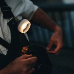 Snow Peak Mini Hozuki Green -Camping Equipment Store ES 041GR 4