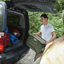 Etrol Box Turtle Folding Box 7 Etrol Box Turtle Folding Box -Camping Equipment Store ET 03 4