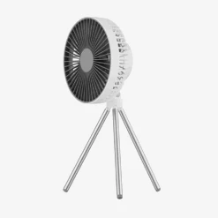 Tripod Fan With White Ring Light USB Rechargeable -Camping Equipment Store Edited 3 d343ae6f 8f2b 4b45 8483 d4b1e5e53dcd