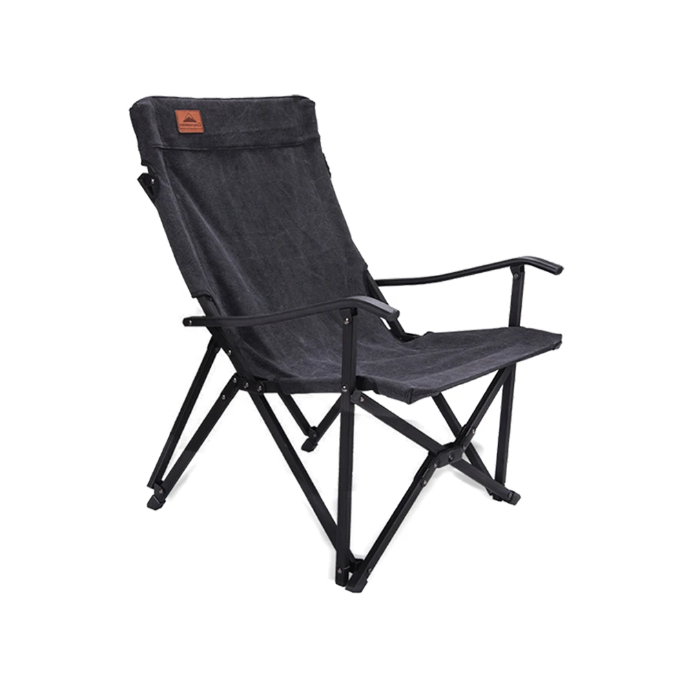 Campingmoon Foldable Camping Chair 2 Campingmoon Foldable Camping Chair - Image 2