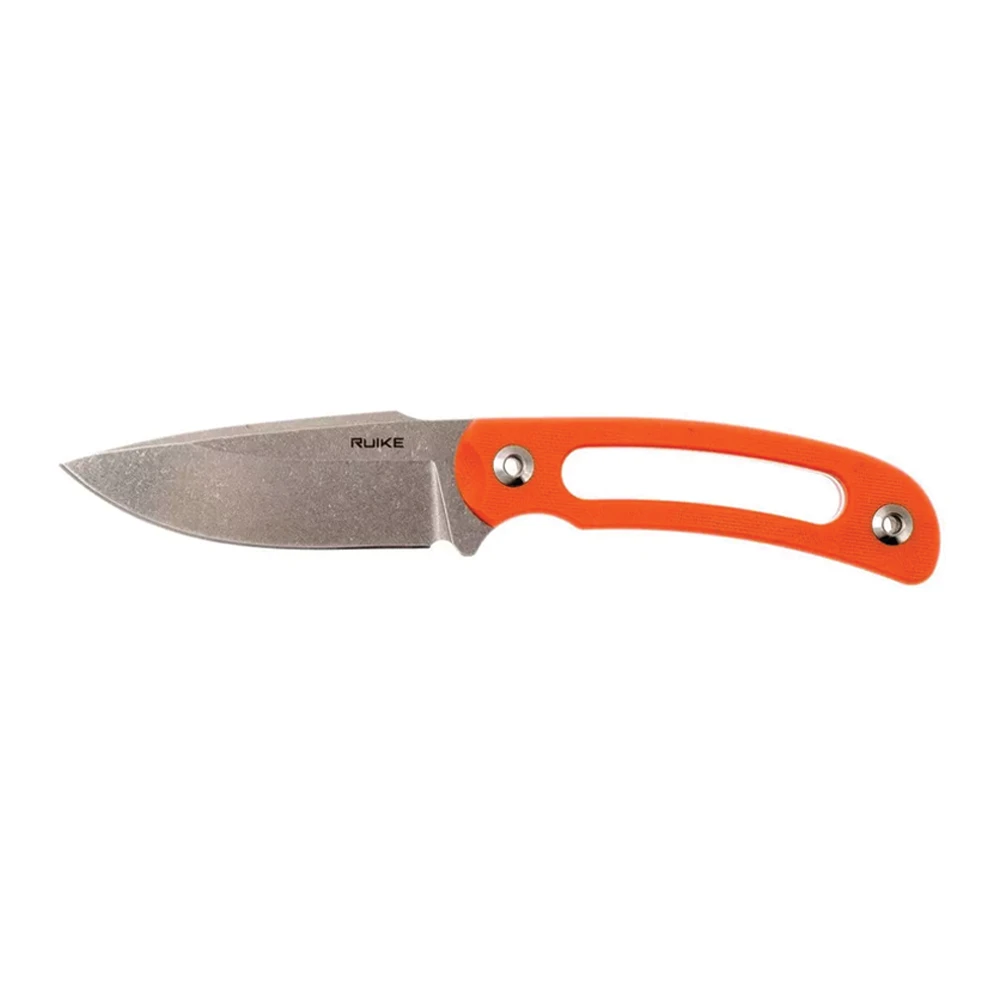 Ruike F815-J Knife - Orange 1 Ruike F815-J Knife - Orange