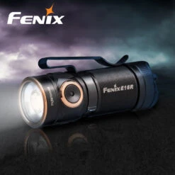 Camping Equipment Store -Camping Equipment Store FENIX E18R