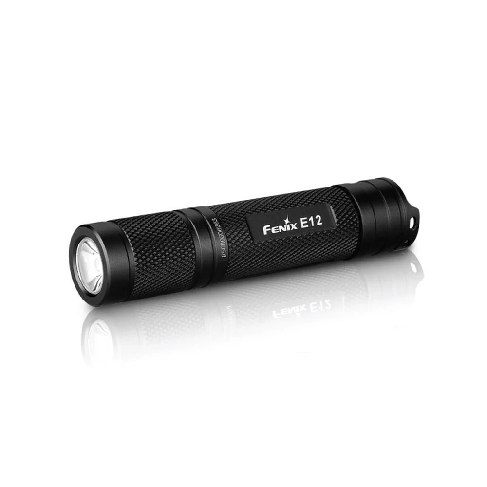 Fenix E12 XP-E LED Flashlight 1 Fenix E12 XP-E LED Flashlight