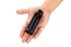 Fenix ARE-X1 USB 18650/26650 Battery Charger -Camping Equipment Store Fenix ARE X1 Battery Charger Size