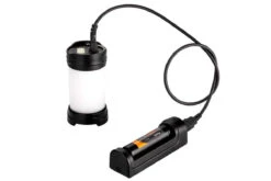 Fenix ARE-X1 USB 18650/26650 Battery Charger -Camping Equipment Store Fenix ARE X1 Charger USB Cable