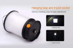 Fenix CL30R Camping Lantern -Camping Equipment Store Fenix CL30R Lantern hanging loop