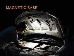 Fenix E16 XP-L Hi Neutral White LED Flashlight BLACK 700 Lumen 21 Fenix E16 XP-L Hi Neutral White LED Flashlight BLACK 700 Lumen -Camping Equipment Store Fenix E16 Flashlight Magnetic Base