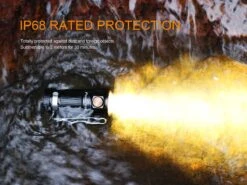 Fenix E16 XP-L Hi Neutral White LED Flashlight BLACK 700 Lumen 16 Fenix E16 XP-L Hi Neutral White LED Flashlight BLACK 700 Lumen -Camping Equipment Store Fenix E16 Flashlight waterproof