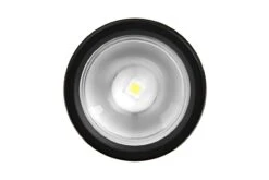 Fenix FD45 Ledflashlight 900 Lumen Black -Camping Equipment Store Fenix FD45 focus flashlight LED Lens